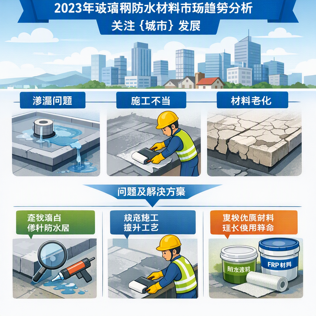 2023年玻璃钢防水材料市场趋势分析，关注 郴州 发展
